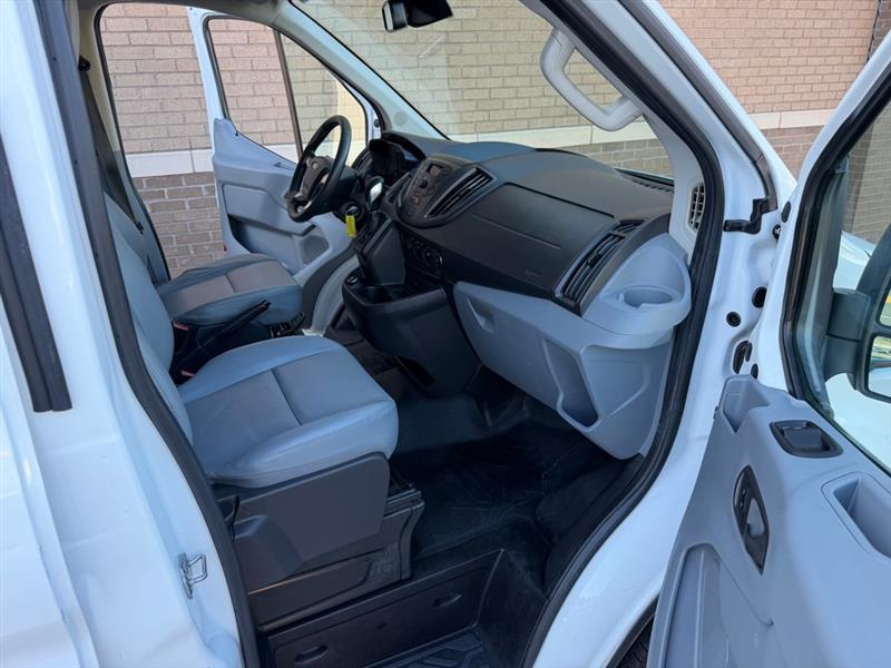 Ford Transit  2017