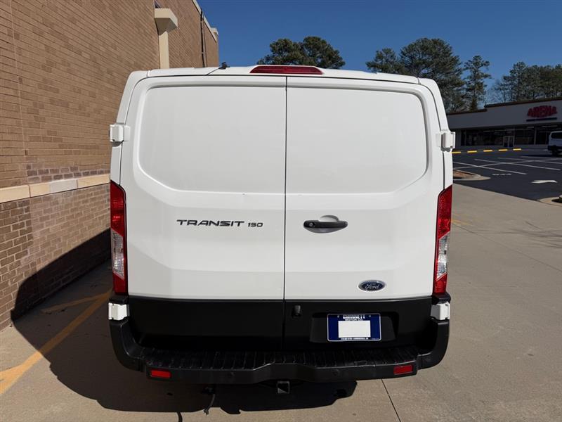 Ford Transit  2019