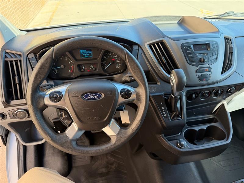 Ford Transit  2019