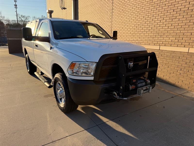 RAM 2500  2017
