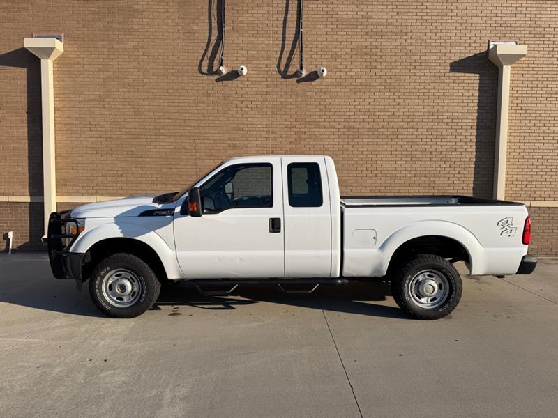 Ford F250  2012
