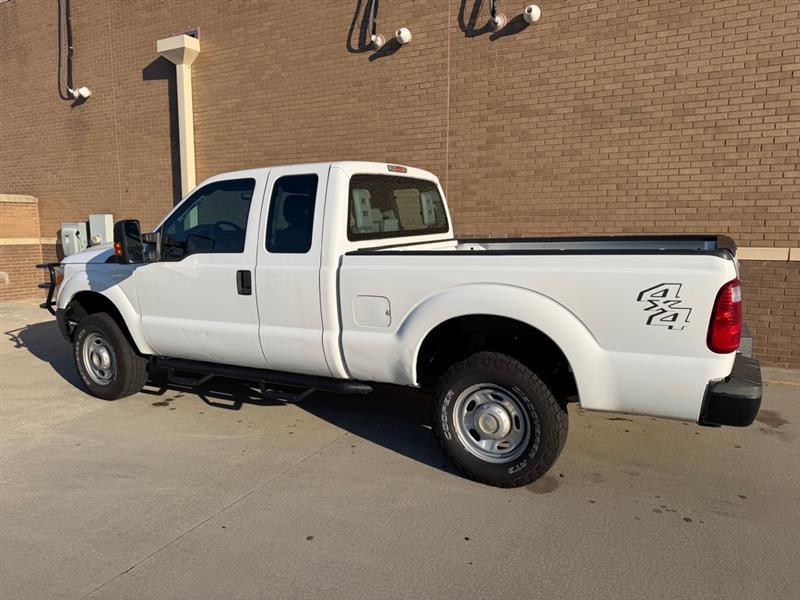 Ford F250  2012