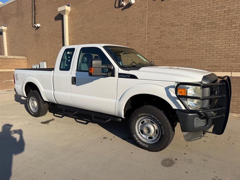Ford F250  2012