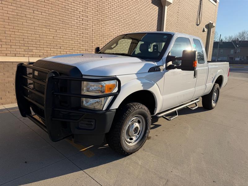 Ford F250  2012