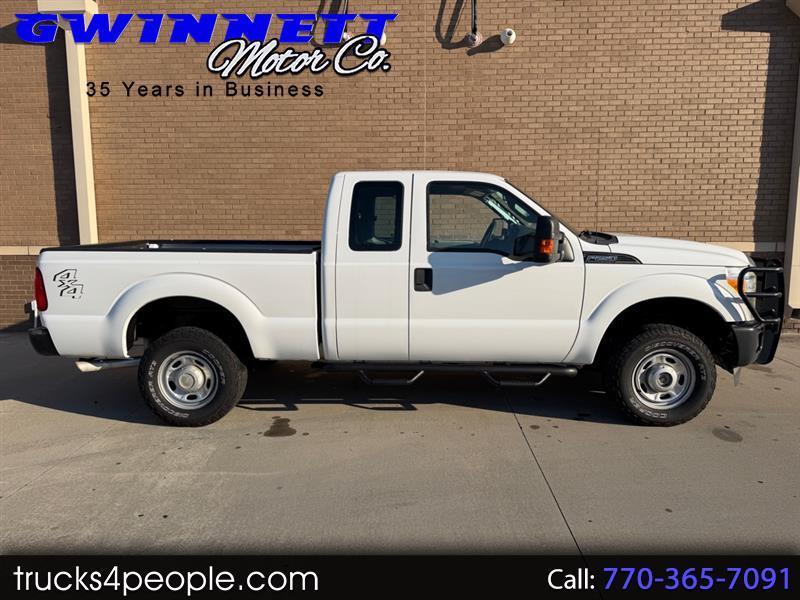 2012 Ford F250 SUPER DUTY