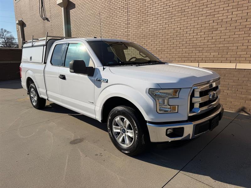 Ford F-150  2015