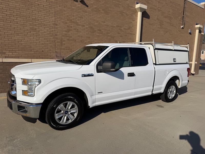Ford F-150  2015