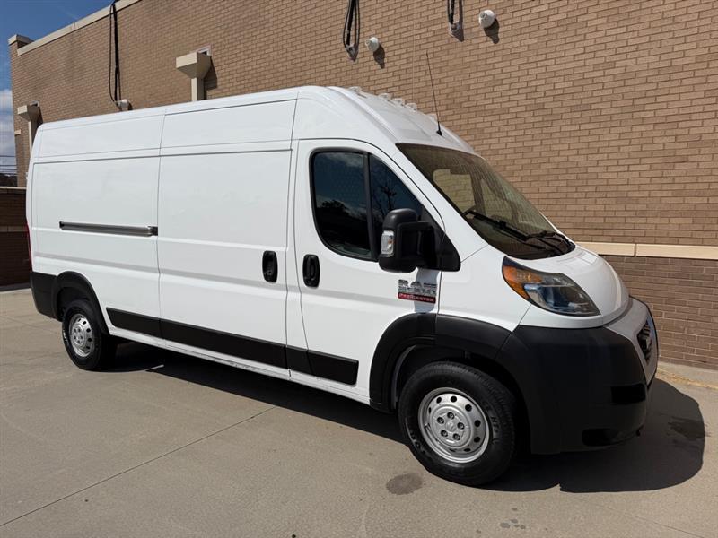 RAM Promaster  2019