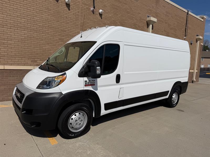RAM Promaster  2019
