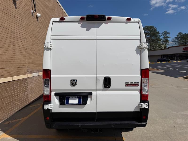RAM Promaster  2019