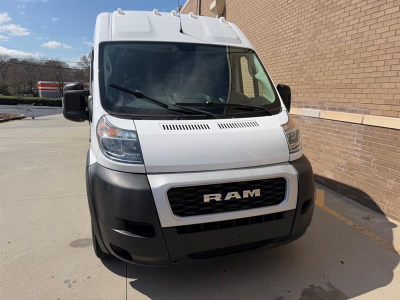 RAM Promaster  2019