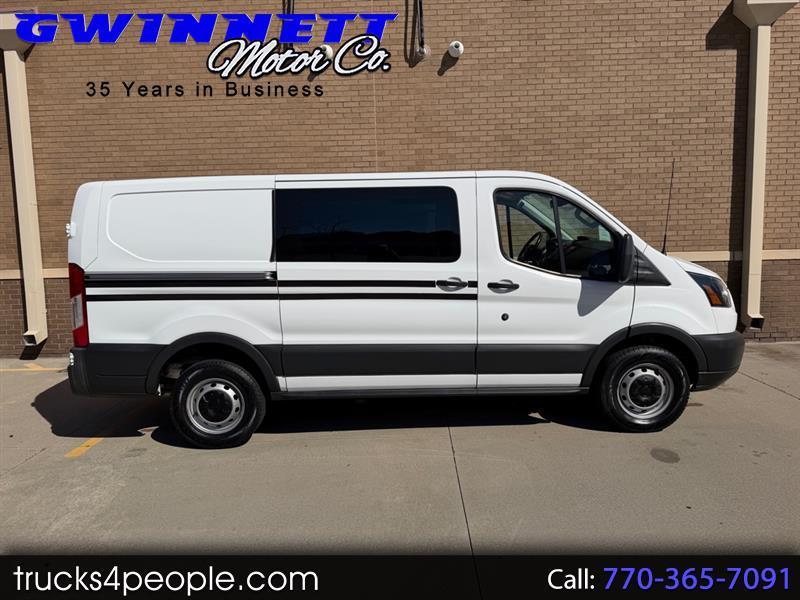 2017 Ford Transit T-250
