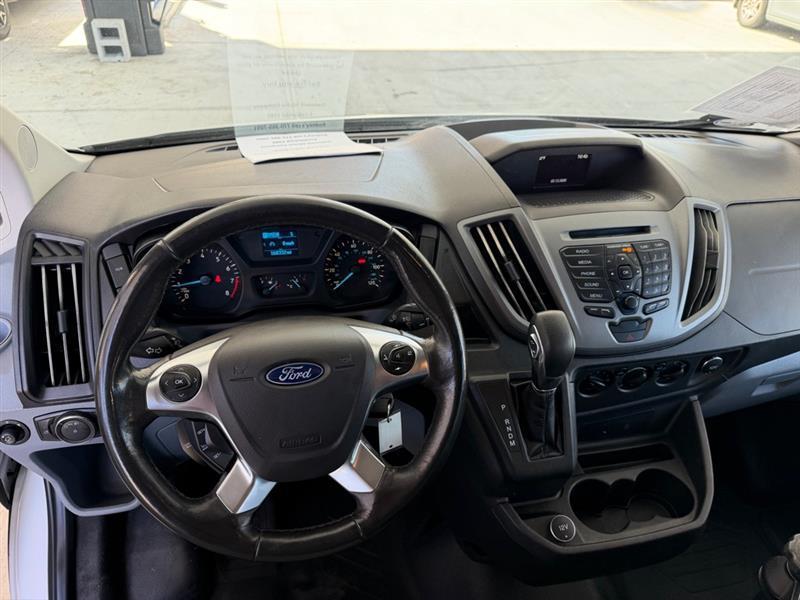 Ford Transit  2017