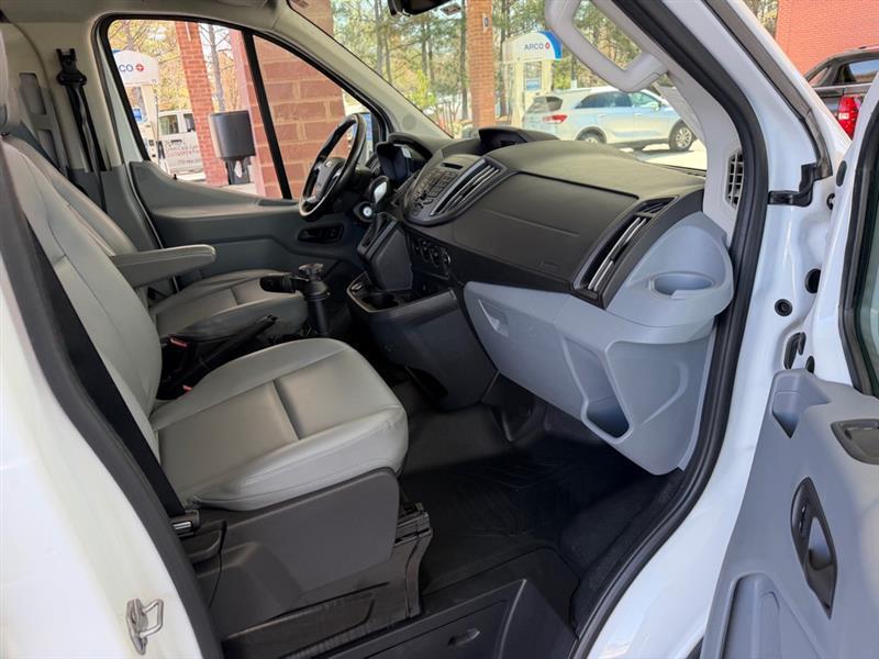 Ford Transit  2017