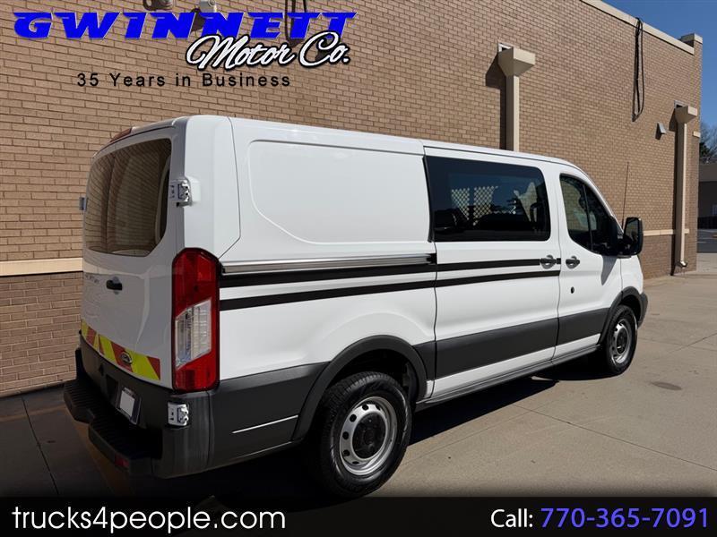 2017 Ford Transit T-250