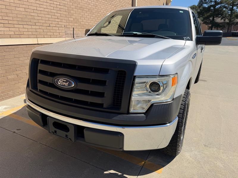 Ford F-150  2012