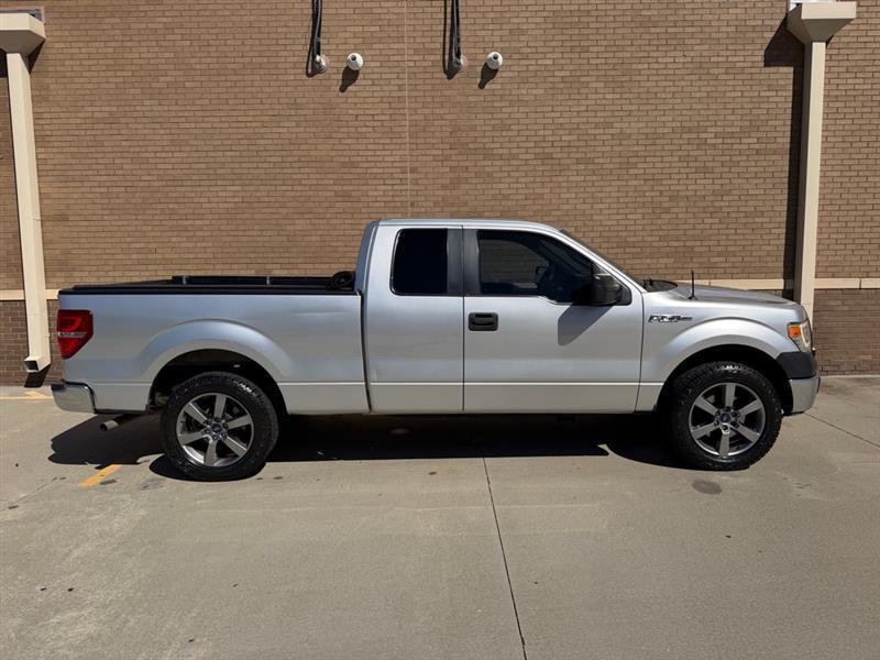 Ford F-150  2012