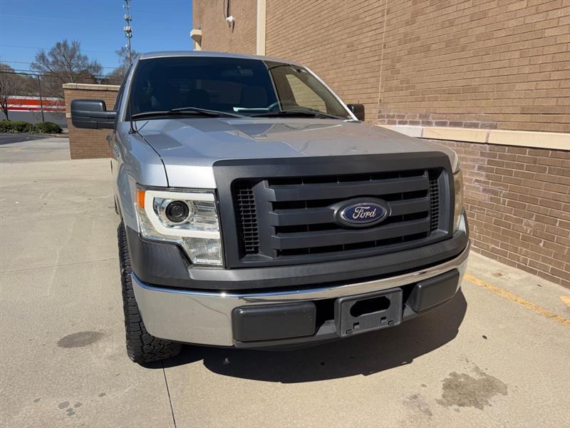 Ford F-150  2012