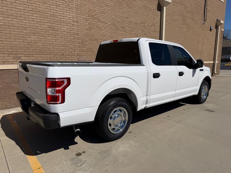 Ford F-150  2018
