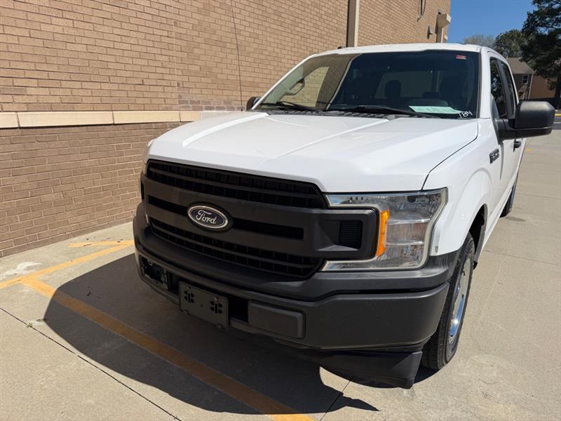 Ford F-150  2018