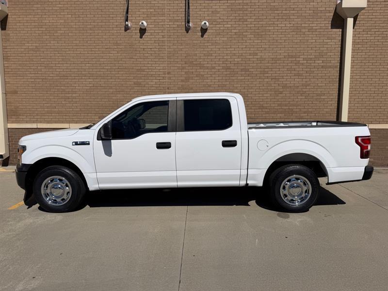 Ford F-150  2018