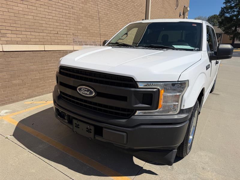 Ford F-150  2018