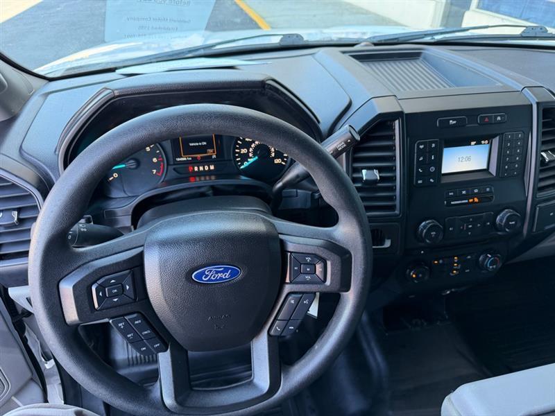 Ford F-150  2018