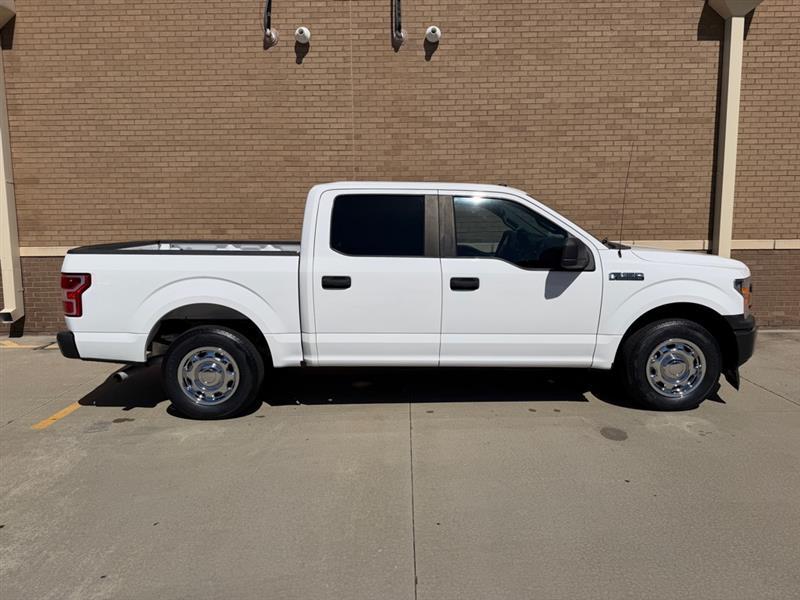 Ford F-150  2018