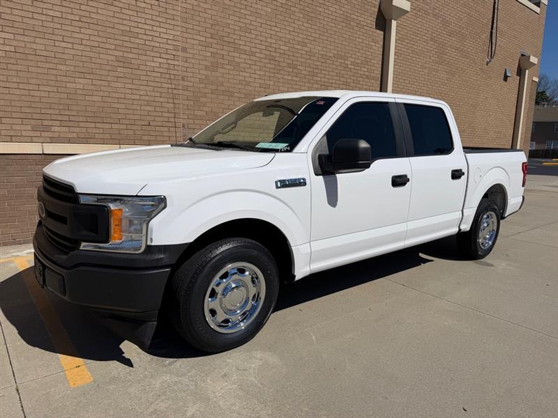 Ford F-150  2018