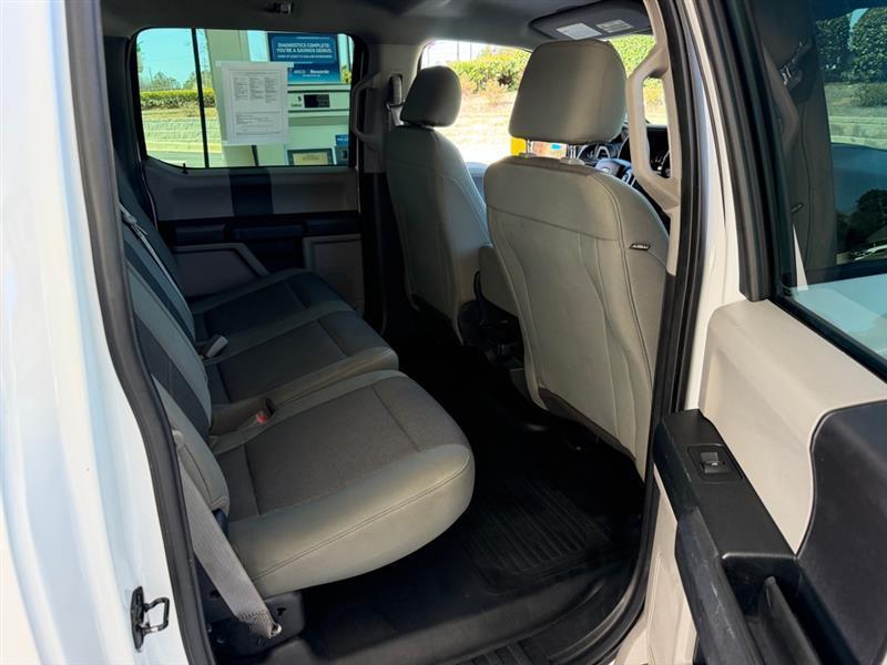 Ford F-150  2018