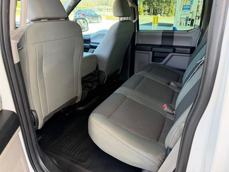 Ford F-150  2018