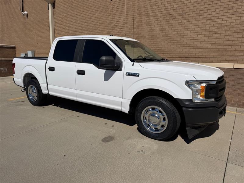 Ford F-150  2018
