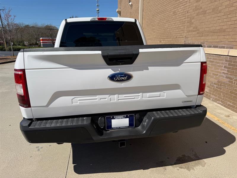 Ford F-150  2018