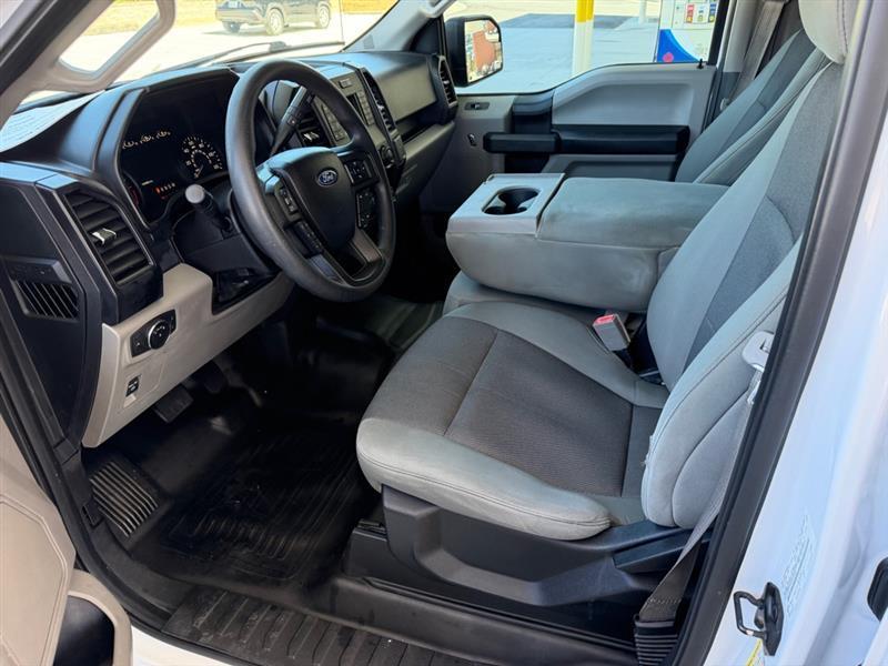 Ford F-150  2018