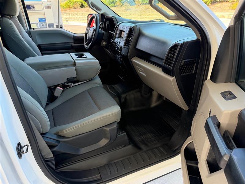 Ford F-150  2018