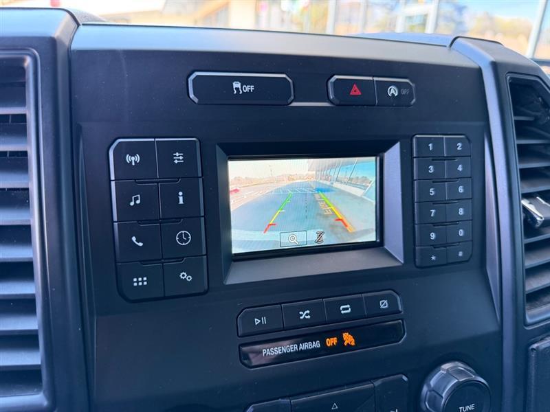 Ford F-150  2018