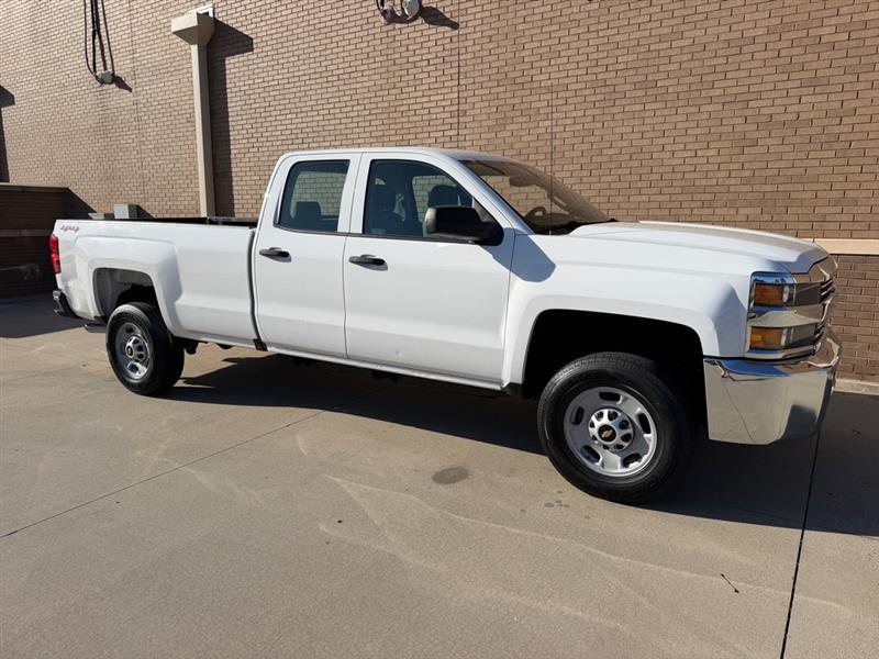 Chevrolet Silverado 2500HD  2016