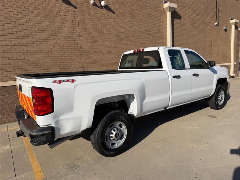 Chevrolet Silverado 2500HD  2016