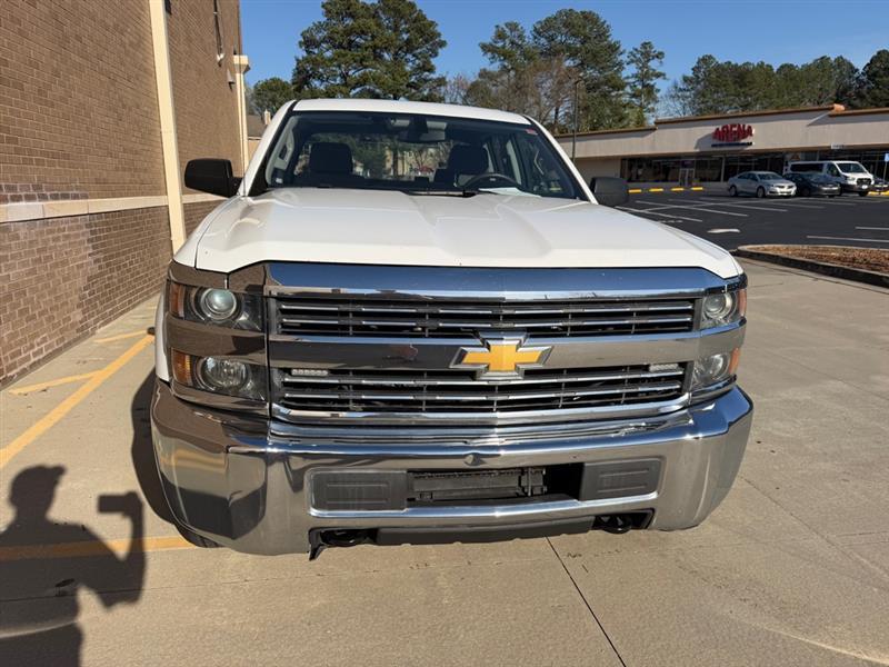 Chevrolet Silverado 2500HD  2016