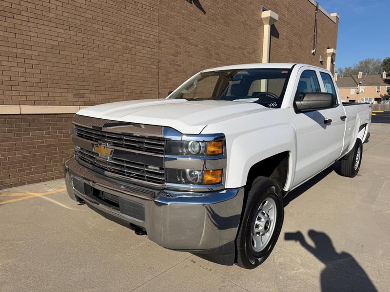 Chevrolet Silverado 2500HD  2016