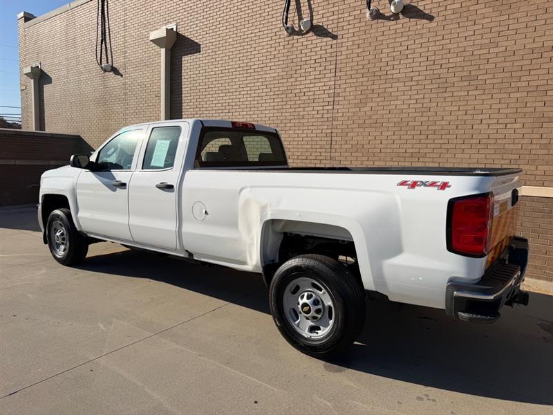 Chevrolet Silverado 2500HD  2016