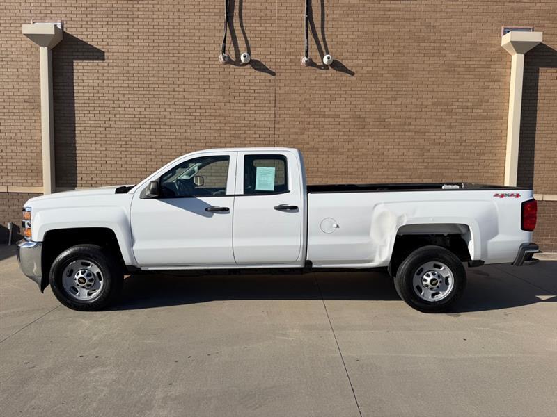 Chevrolet Silverado 2500HD  2016