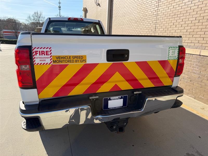 Chevrolet Silverado 2500HD  2016