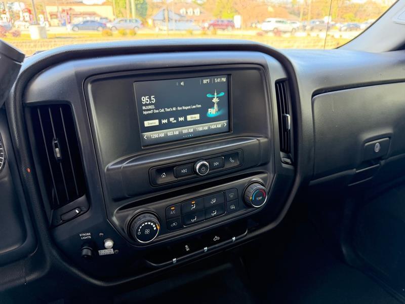 Chevrolet Silverado 2500HD  2016