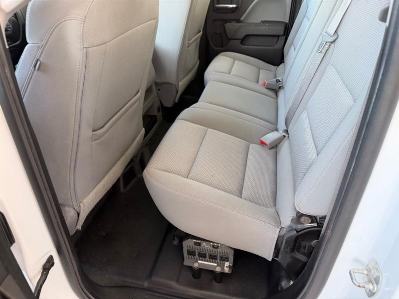 Chevrolet Silverado 2500HD  2016