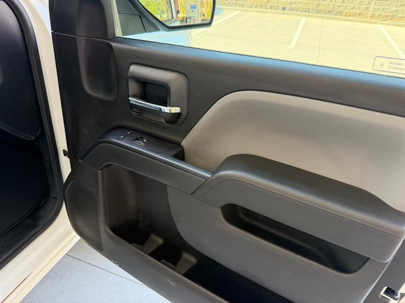 Chevrolet Silverado 2500HD  2016