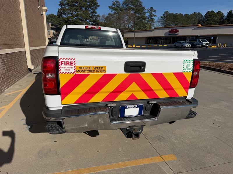 Chevrolet Silverado 2500HD  2016