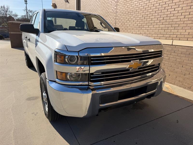 Chevrolet Silverado 2500HD  2016