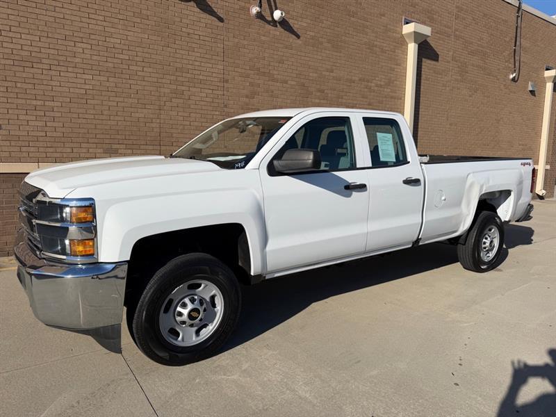 Chevrolet Silverado 2500HD  2016