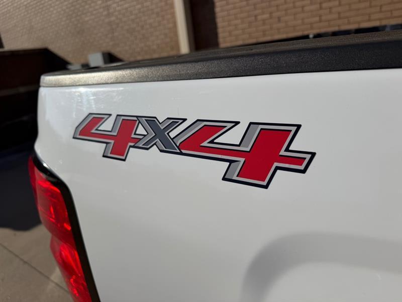 Chevrolet Silverado 2500HD  2016